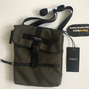 Timbuk2 Crossbody in Olive Green
